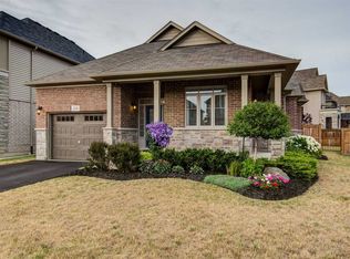 219 Falconridge Dr, Kitchener, ON N2K0B6