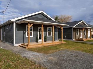 54 Oak St, Pictou, NS B0K 1H0