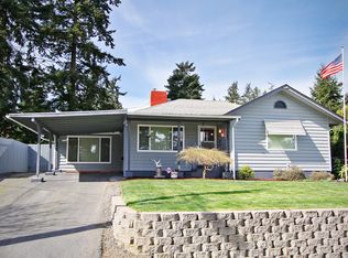 5404 College Ave, Everett, WA 98203