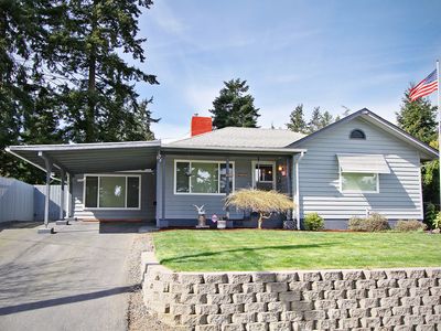 5404 College Ave, Everett, WA, 98203