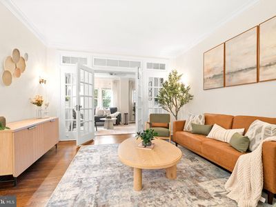 3601 Connecticut Ave NW APT 105, Washington, DC, 20008