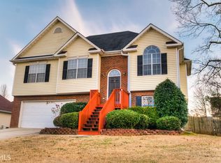 906 Castlerock Way, McDonough, GA 30253