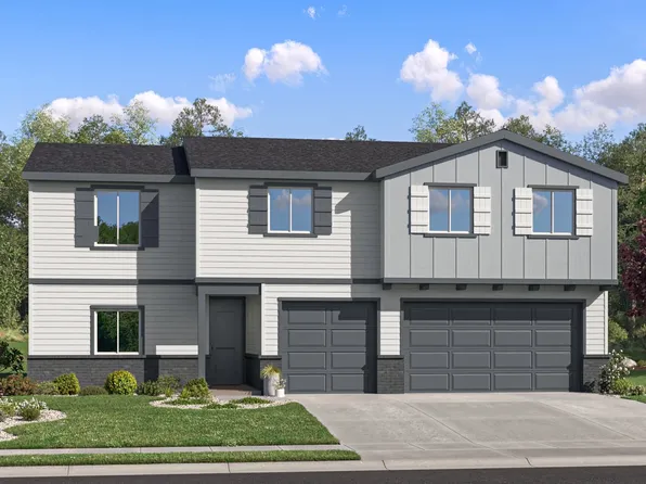 Peony 3107 Plan, Thunder Rock : Granite Peak