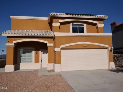 320 Warren Belin Dr, Horizon City, TX, 79928