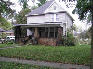 605 Walnut St, Clinton, IN 47842