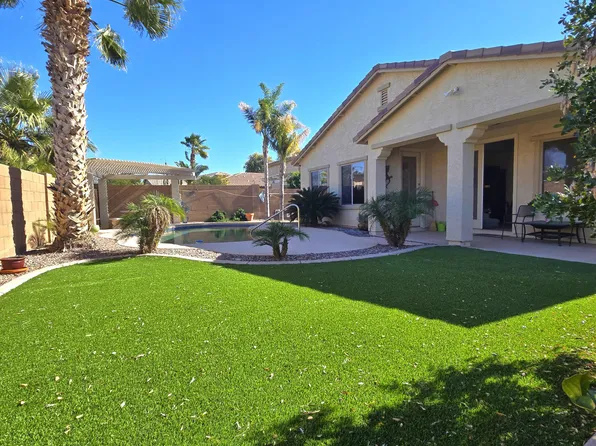 36338 W Cartegna Lane, Maricopa, AZ 85138