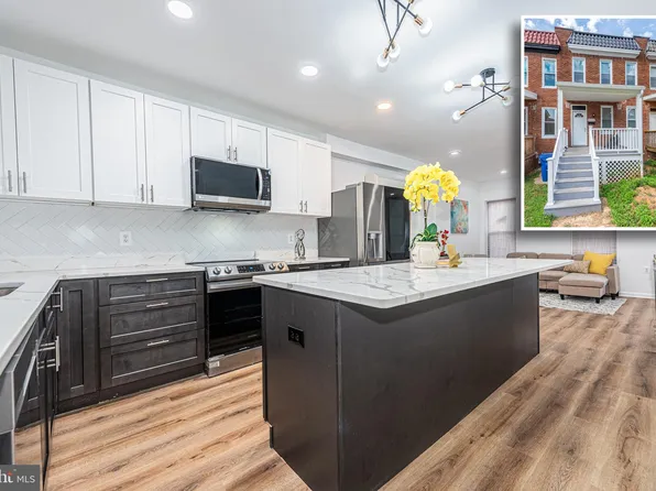 4842 Pimlico Rd, Baltimore, MD 21215