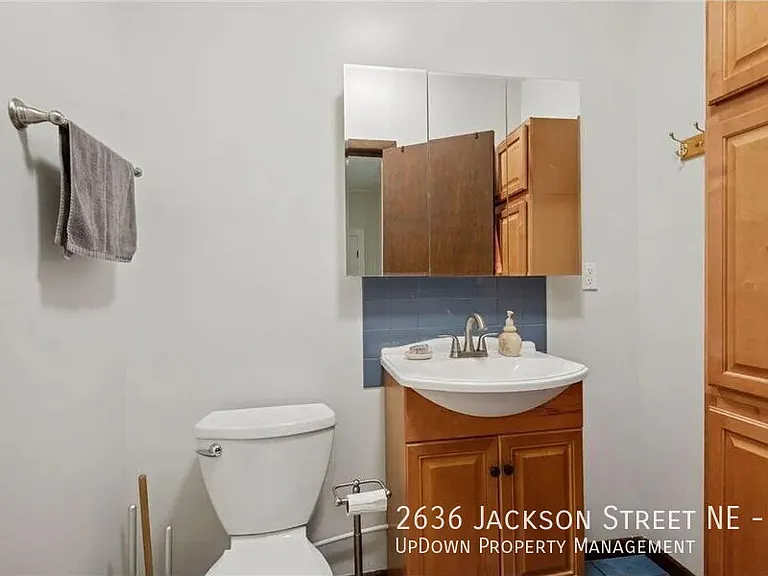 2636 Jackson St NE #1 — Photo 17