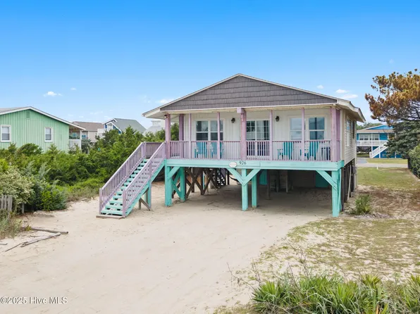 926 E Beach Drive, Oak Island, NC 28465