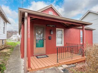 1020 Fayette St, Washington, PA 15301