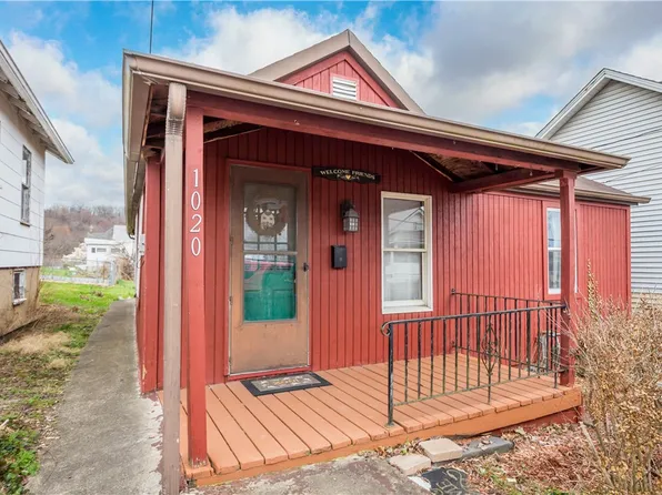 1020 Fayette St, Washington, PA 15301