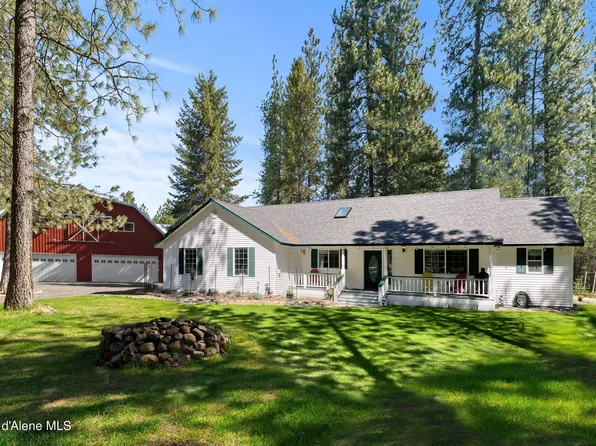 173 Pend Oreille Dr, Spirit Lake, ID 83869