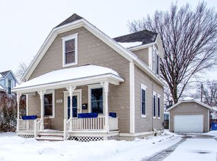 1404 Franklin Ave, Grand Haven, MI 49417