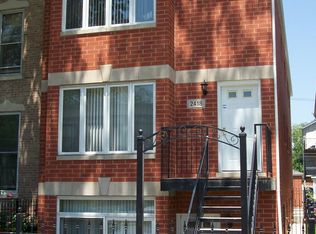 2418 W Flournoy St #3, Chicago, IL 60612