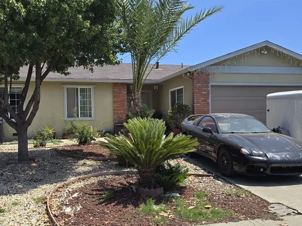 1601 Daisy Way, Antioch, CA 94509