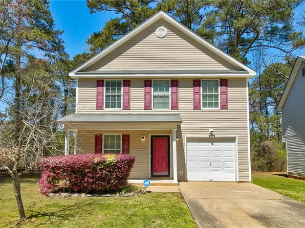 2501 Wood Bend Ln, Riverdale, GA 30296