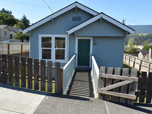 673 4th St, Scotia, CA 95565