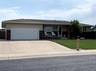2508 Timber Dr, Hays, KS 67601