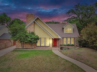 1813 Stoneleigh Rd, Waco, TX 76710