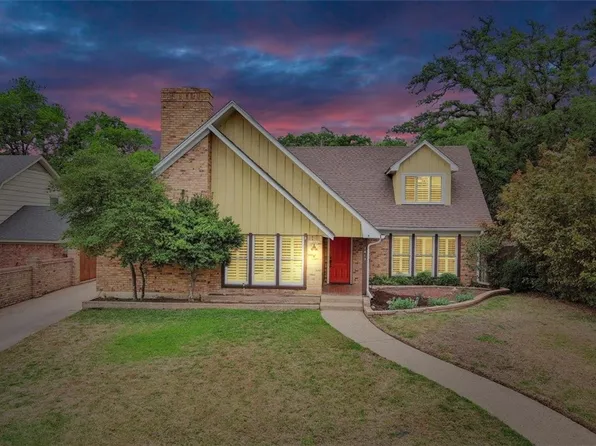 1813 Stoneleigh Rd, Waco, TX 76710