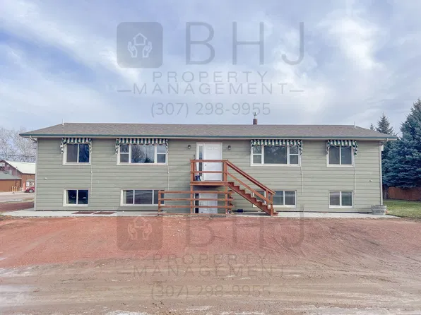 Bendabout Four Plex, 215 Main St #2, Big Horn, WY 82833