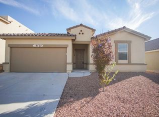 12408 Chamberlain Dr, El Paso, TX 79928