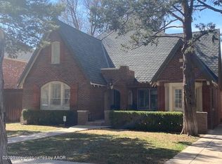 2218 S Hayden St, Amarillo, TX 79109