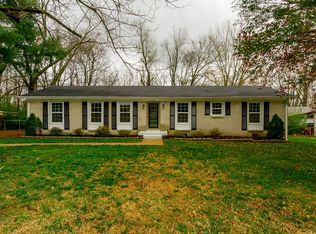 418 Burch Rd, Clarksville, TN 37042