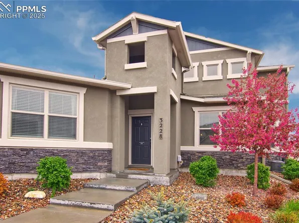 3228 Bewildering Hts, Colorado Springs, CO 80908