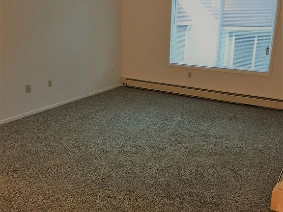 Carpet Newly Installed and Painted 5/2017