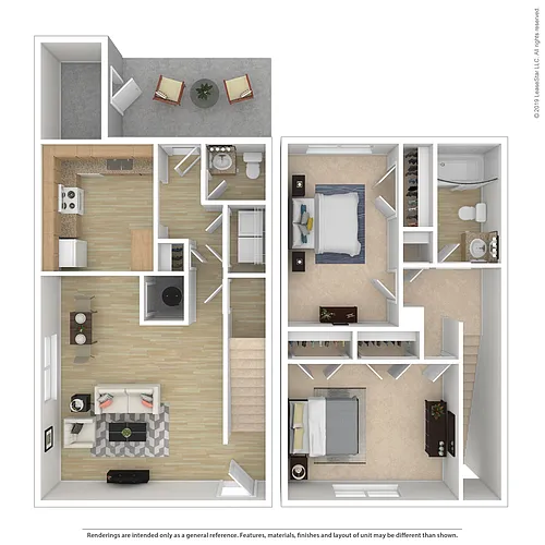 Floor plan 21.5BTHPZ