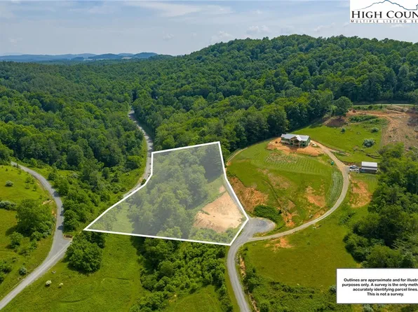 TBD Pebble Creek Drive, Laurel Springs, NC 28644