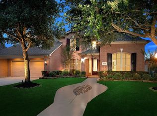 2531 Hendricks Lakes Dr, Spring, TX 77388