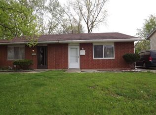 4731 Stratsburg Dr, Dayton, OH 45417