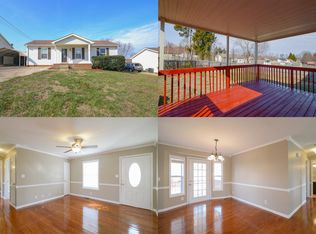 2826 Teakwood Dr, Clarksville, TN 37040
