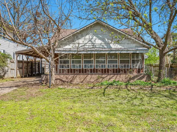 512 SE Choctaw Ave, Bartlesville, OK 74003