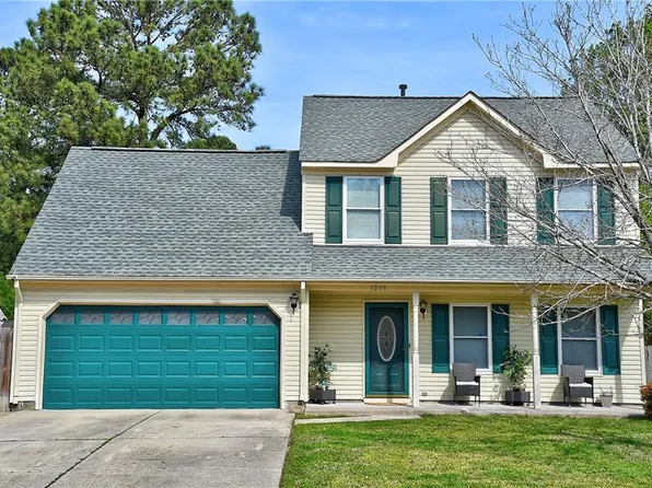 1205 Mondrian Loop, Virginia Beach, VA 23453