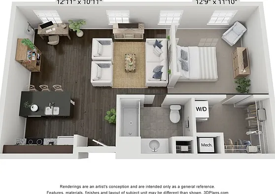 Clubhouse Loft Clubhouse Loft