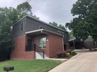 723 N Oakland Ave, Fayetteville, AR 72701