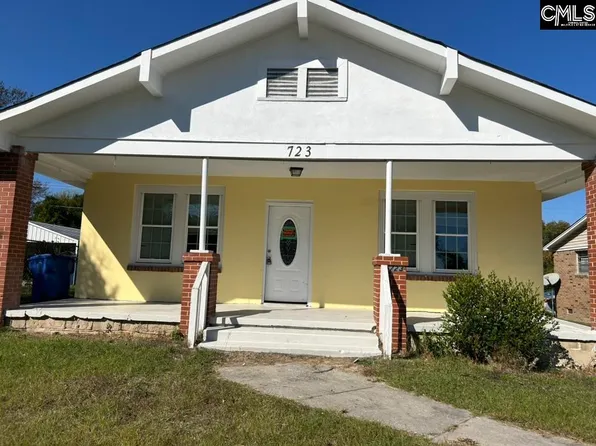 723 Summit Ave, Columbia, SC 29203