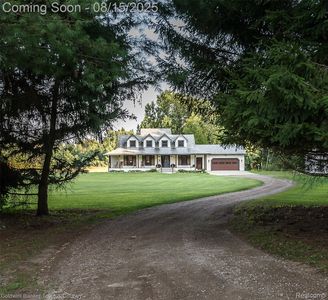 5646 Fleming Rd, Fowlerville, MI, 48836