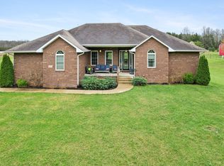 10531 W 700 S, Columbus, IN 47201