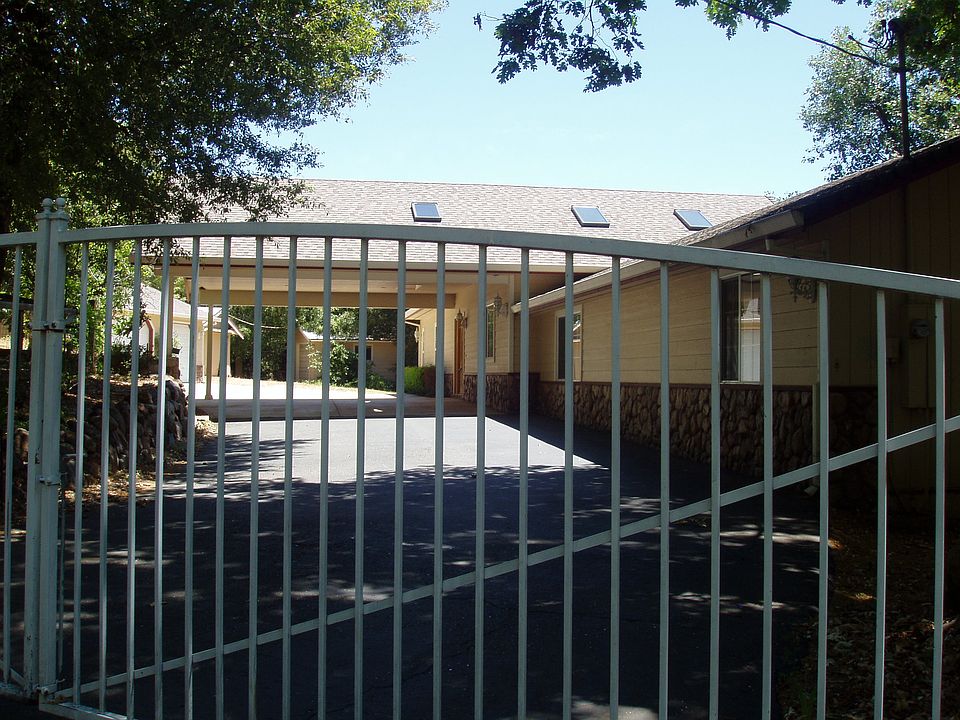 Gated Entrance