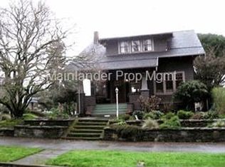 5434 SE Sherman St, Portland, OR 97215