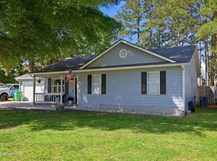 339 Riggs Road, Hubert, NC 28539