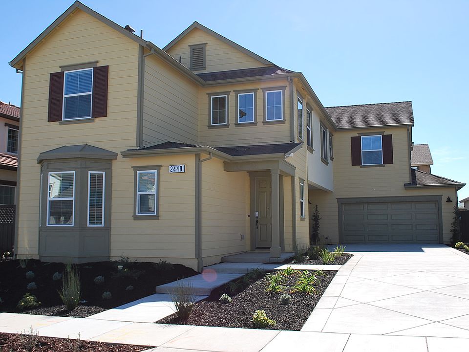 2440 Rio Grande for Rent -- In the Ellis Community of Tracy CA