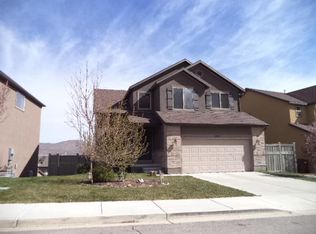 2897 E Lookout Dr, Eagle Mountain, UT 84005