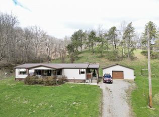 868 Wells Run Rd, Crown City, OH 45623