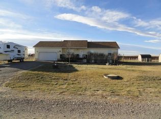 8 Ponderosa Dr, Ulm, MT 59485