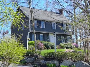 57 Lois Ln, North Attleboro, MA 02760